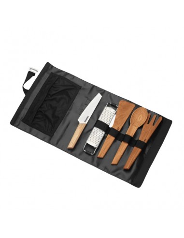 Kit de préparation - CampFire Prep Set sélection de produits