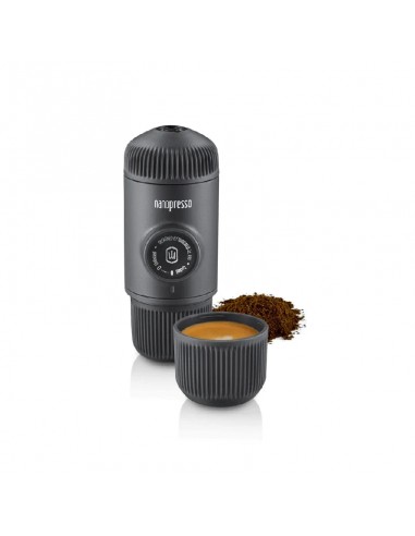 Machine à café portable - Nanopresso meilleur choix