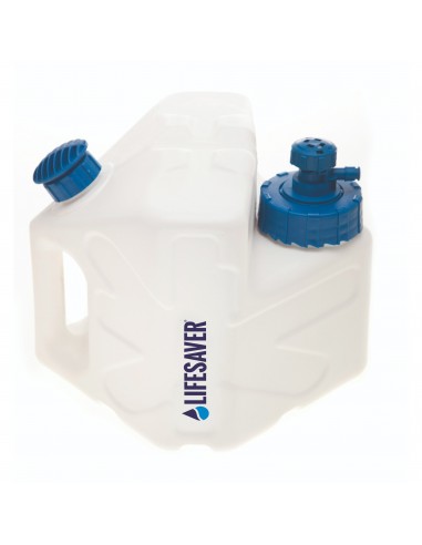 Jerrican - Portable water purifier 5L - Cube JUSQU'A -70%! 