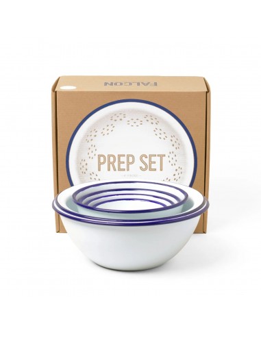 Enamel Preparation Set - Blue online