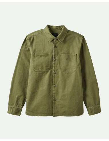 Selden L/S Overshirt 2024