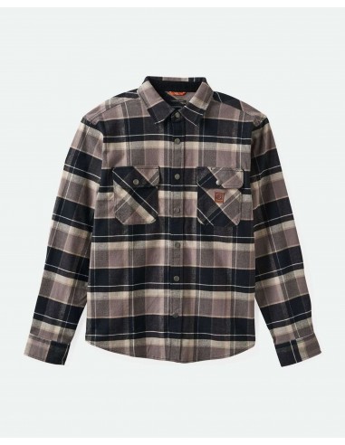 Builders Bowery Stretch Water Resistant L/S Flannel de pas cher