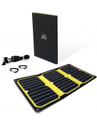 Sunmoove 16W solar panel livraison gratuite