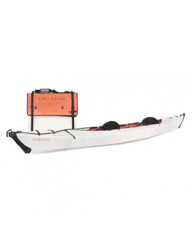 Foldable Kayak - Lake d'Europe débarque