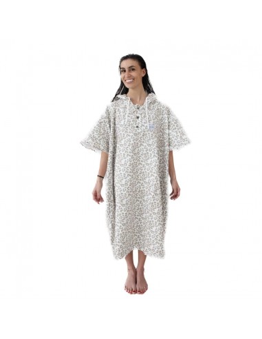 Adult microfiber poncho - Leo pas cher chine