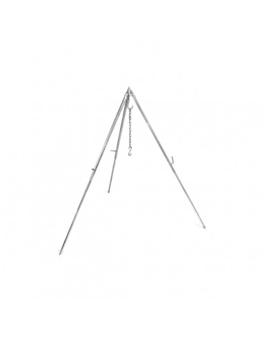 Tripod with chain &amp hook acheter