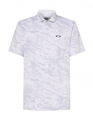 Oakley Duality Jacquard Polo destockage