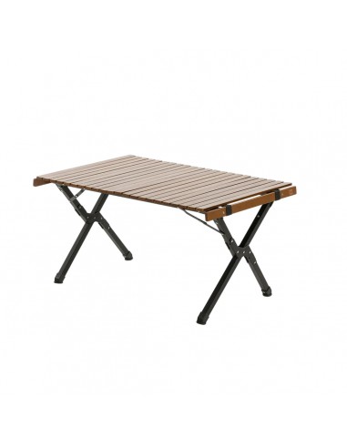 Iver wooden table - roll-up top le concept de la Pate a emporter 