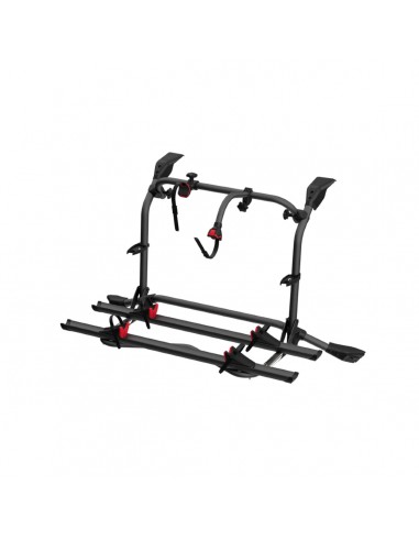 VW T6 Pro Bike Carrier - Deep Black en ligne des produits 