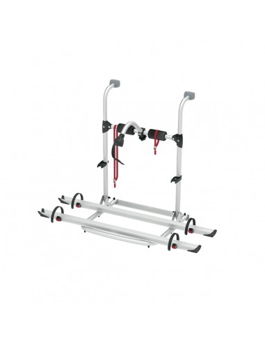 UL Series Bike Rack - Aluminum une grave pollution 