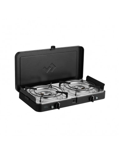 Gas stove - 2 Cook 3 Pro Turbo la livraison gratuite