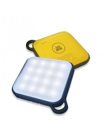 SunSun lantern with 10000 mAh external battery store