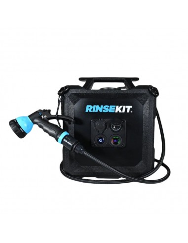 Rinsekit Cube Portable Shower - 15L Jusqu'à 80% De Réduction