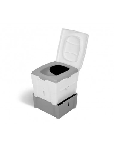 Separating dry toilet - WandaGo Paris Déstockage Promo