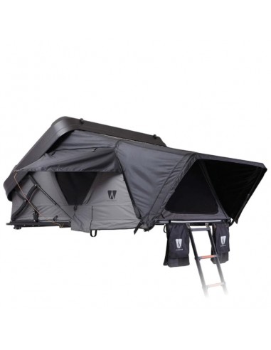 Roof tent - Cumaru 135 Eco Gray Comment ça marche