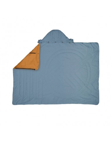 Travel Blanket - Travel Blue/Orange shop