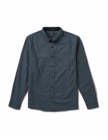 Scholar Stretch L/S Button Up Shirt en linge