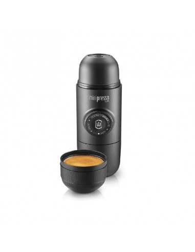 Portable coffee machine - Minipresso GR offre 