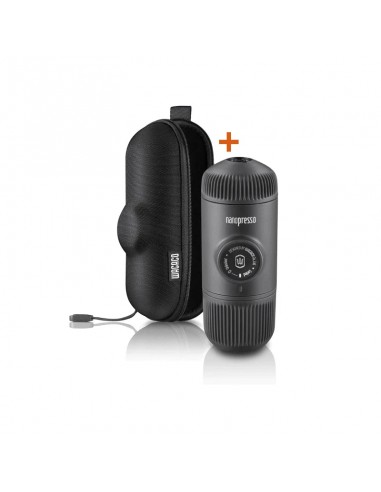 Nanopresso + Protective cover acheter en ligne