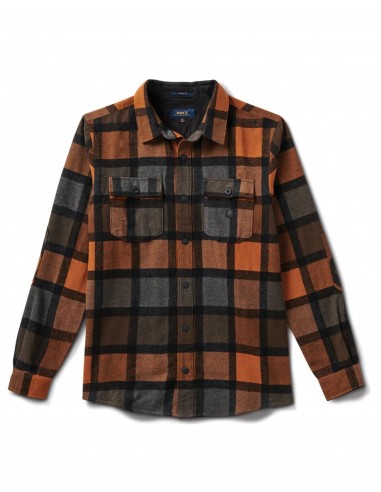 Nordsman L/S Flannel de l' environnement