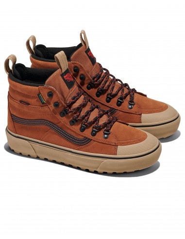 MTE Sk8-Hi DR Waterproof Insulated Shoe Amélioration de cerveau avec