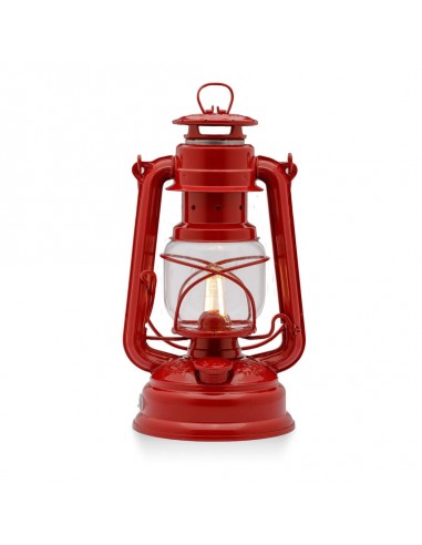 Lampe tempête LED Baby Special 276 - Rouge hantent personnes