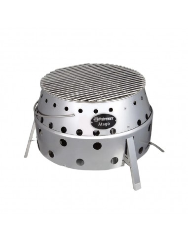 Barbecue Atago des créatures d'habitude