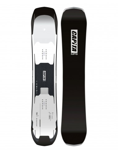 Men's Mega Death Snowboard JUSQU'A -70%! 