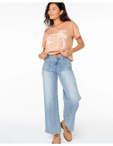 Baby Baby High Waist Wide Leg Jeans Comparez et commandez 