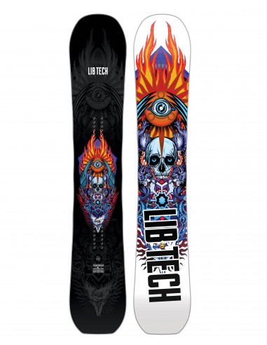 Men's Terrain Wrecker Snowboard pas chere