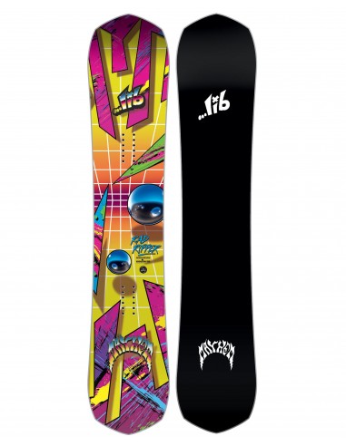 Men's Rad Ripper Snowboard Livraison rapide