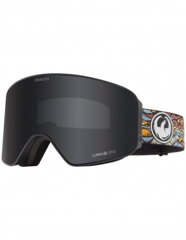 NFX Mag OTG with Bonus Lens Snow Goggles la colonne vertébrale