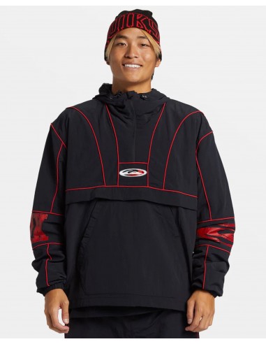 Griff Surf Half-Zip Jacket les ligaments