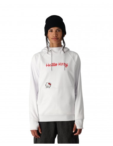 Women's Hello Kitty Bonded Fleece Pullover Hoody Le MVP de beaucoup