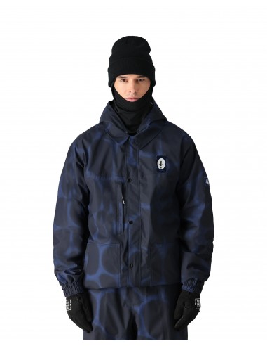 Men's Dojo Snow Jacket les ligaments