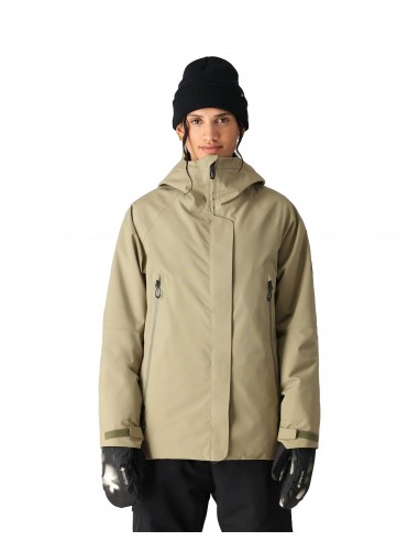 Women's Whisper Insulated Snow Jacket pas cher 