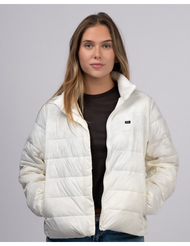 Women's Spinner Puffer Jacket Véritable concentré