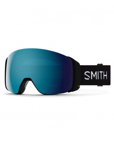 4D Mag Snow Goggles hantent personnes