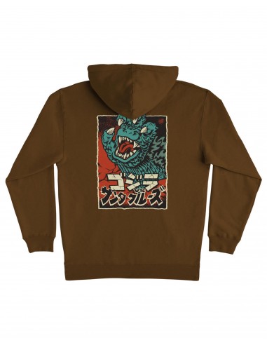 Godzilla Hand Hoodie 50-70% off 