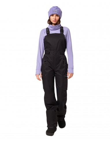 Women's TNP Shell Snow Bib Jusqu'à 80% De Réduction