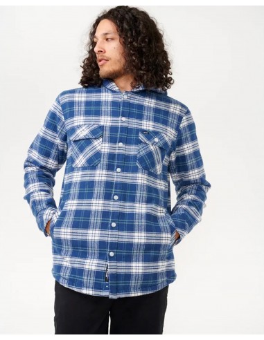 Shores Sherpa Lined Flannel Shirt 50% de réduction en Octobre 2024