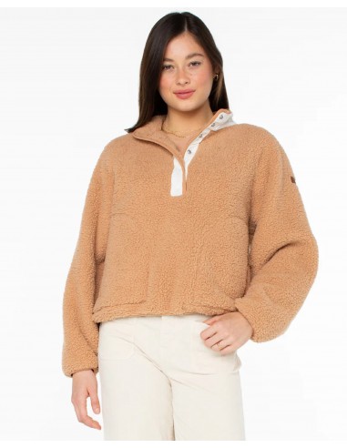 Kipsie Solid Fleece Sweater france