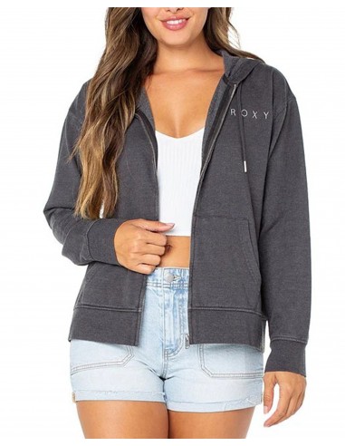 Sweet Rhythm Zip Up Hoodie en linge