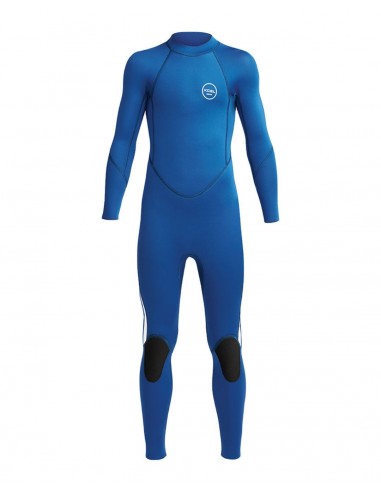 Kids Axis Flatlock 3/2mm Back Zip Fullsuit Jusqu'à 80% De Réduction