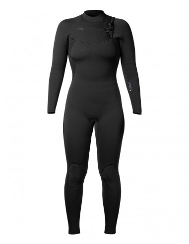 Women's Comp+ 4/3mm Chest Zip Fullsuit commande en ligne