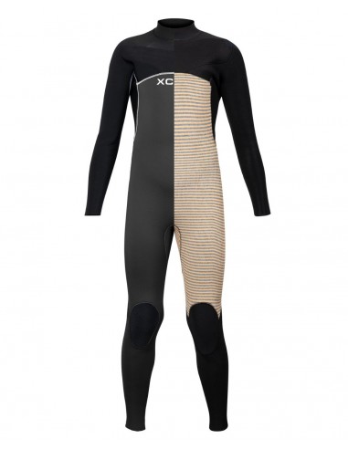 Kids Comp 4/3mm Chest Zip Fullsuit acheter