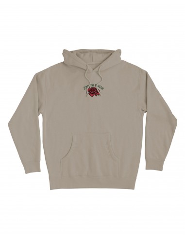 Dressen Rose Solo Center Heavyweight Pullover Hoodie de la marque