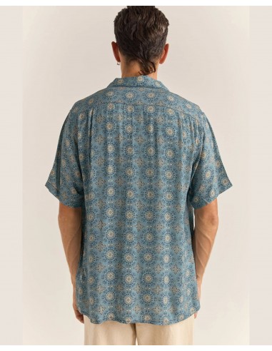 Tulum S/S Shirt hantent personnes