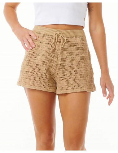 Soleil Crochet Short une grave pollution 