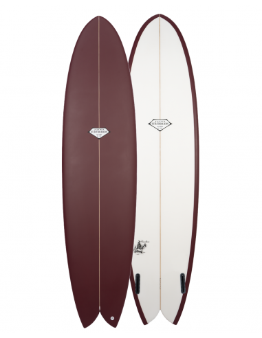 7'4 Ranchero Fish france